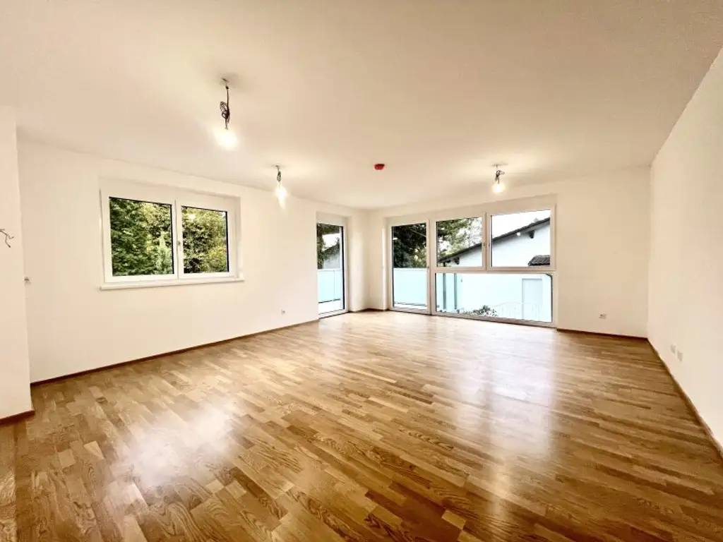 PROVISIONSFREI!!NATUR TRIFFT EXKLUSIVITÄT - 3 ZIMMER WOHNPARADIES MIT BALKON!