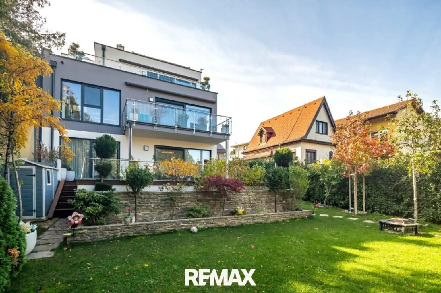 das wunderschöne Haus