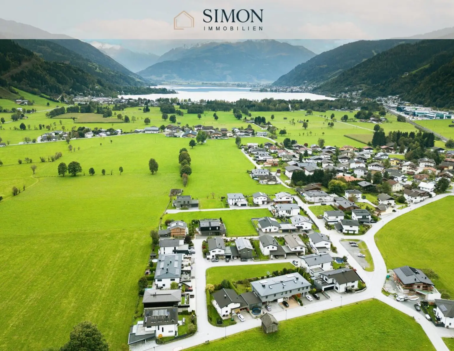 Traumhaftes Baugrundstück in Maishofen - sonnige Ruhelage in der Grüngasse