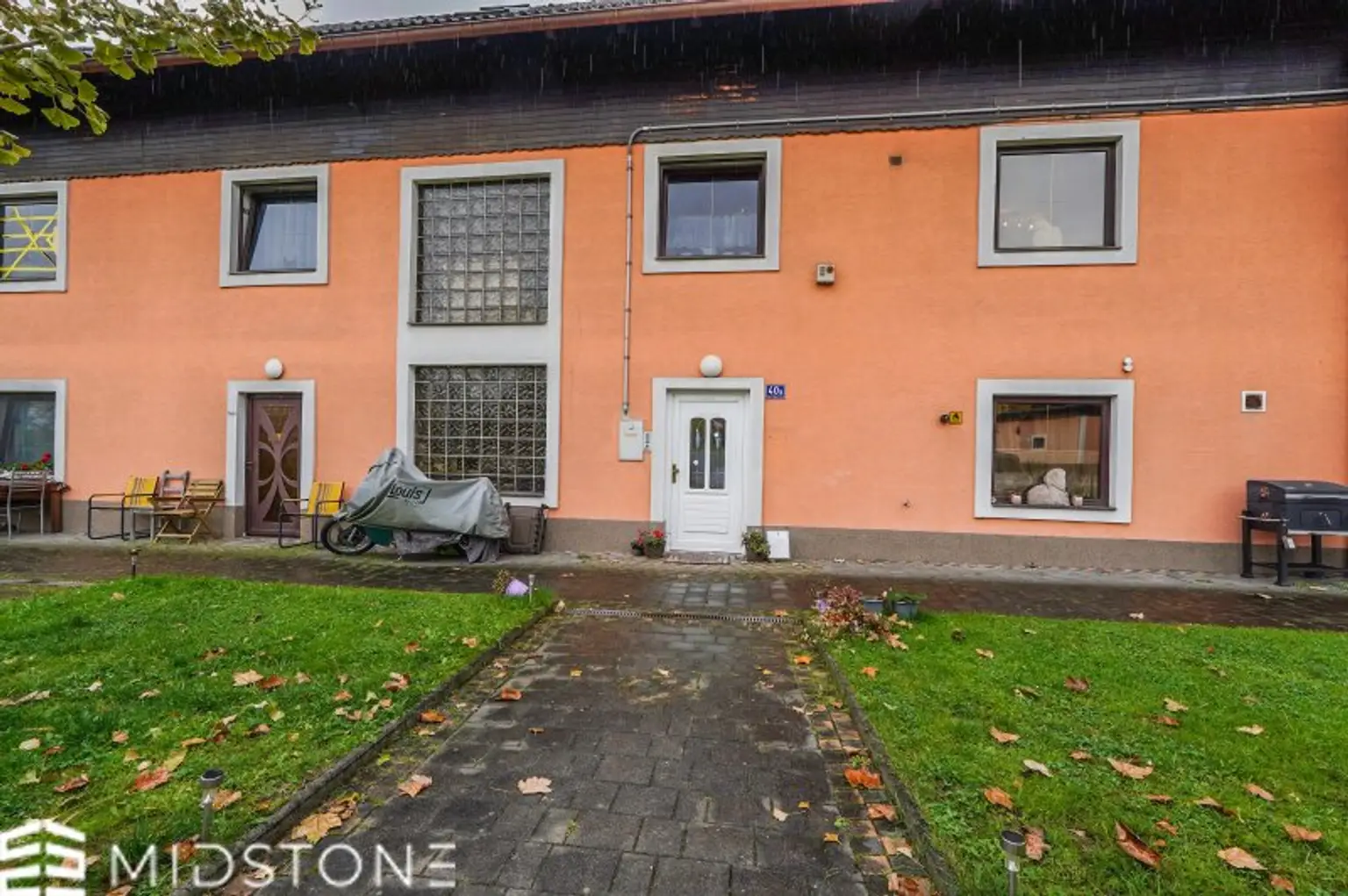 *Großzügige Maisonette Wohnung* Einzigartiges Potenzial mit Balkon und Loggia in Kapfenberg