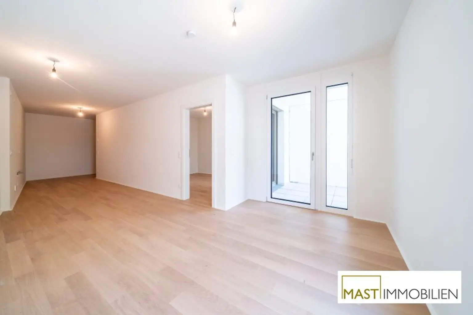 *Bezugsbereit* Provisionsfreie 2-Zimmer Wohnung mit Loggia