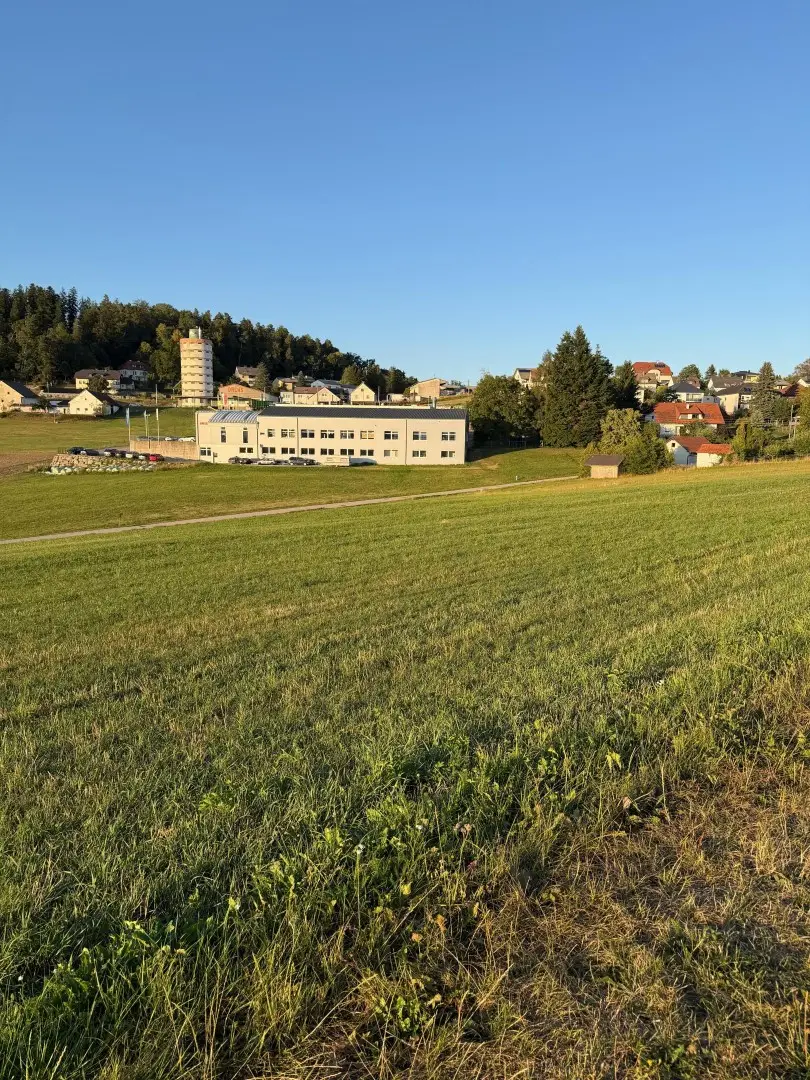 Grundstück