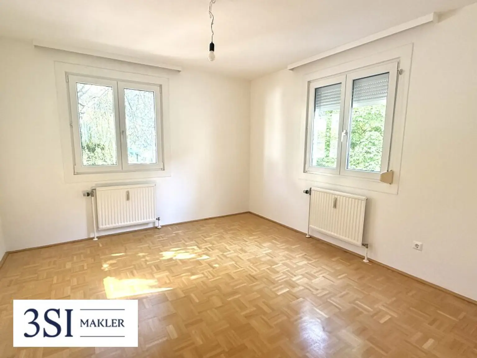 Exklusive 4-Zimmer-Wohnung mit großzügiger Freifläche ins Grüne in Bestlage Neustift am Walde