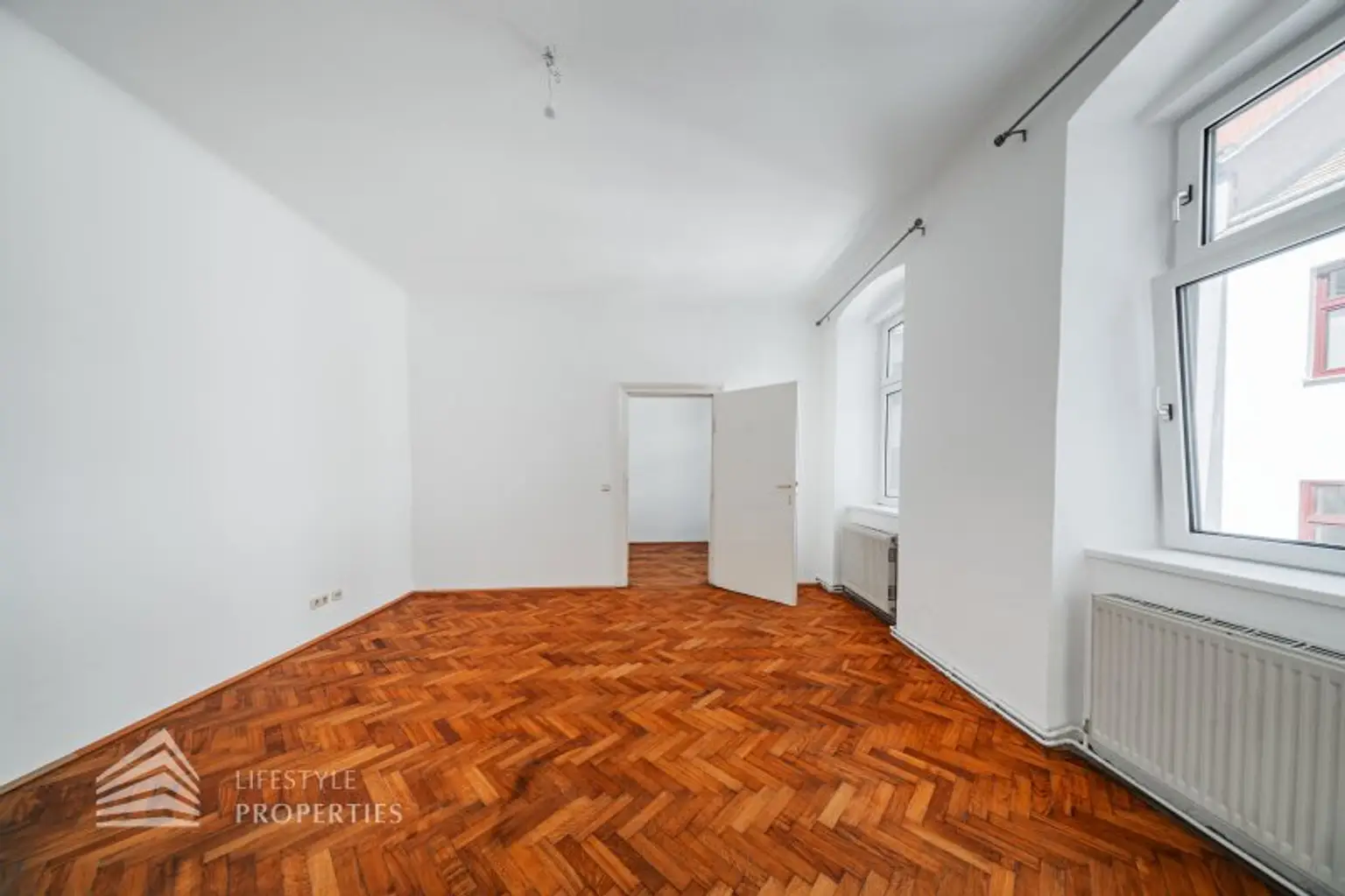 Helle 2-Zimmer-Wohnung, Nähe Prater
