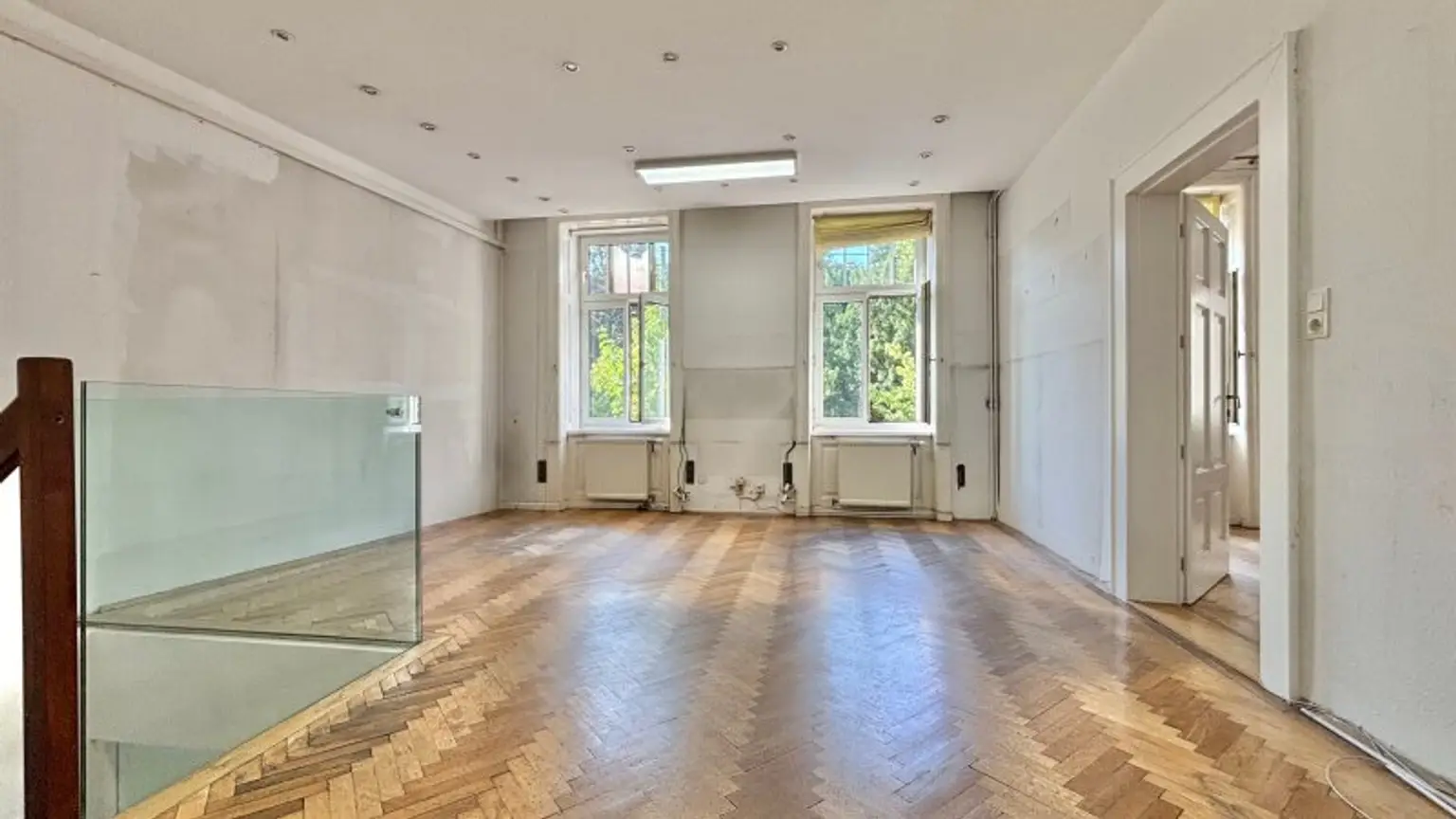 Altbaucharme trifft Flexibilität I 5 Zimmer I Nussdorf - Hohe Warte - Grinzing