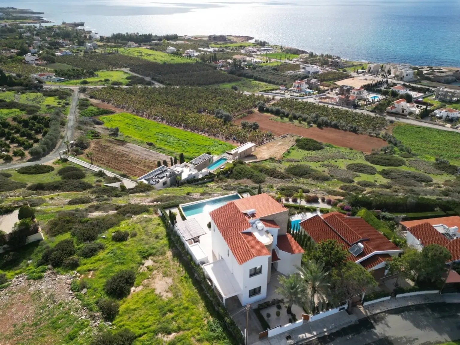 Sea Caves, Pegeia – Ihr exklusiver Rückzugsort auf Zypern