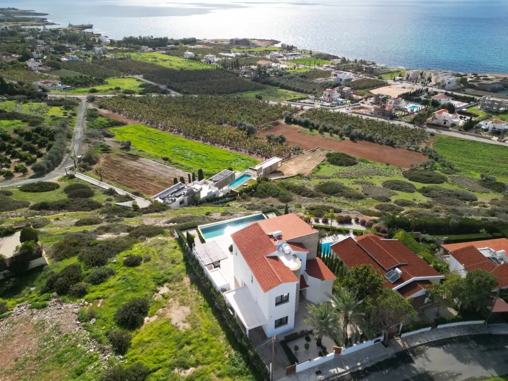 Sea Caves, Pegeia – Ihr exklusiver Rückzugsort auf Zypern