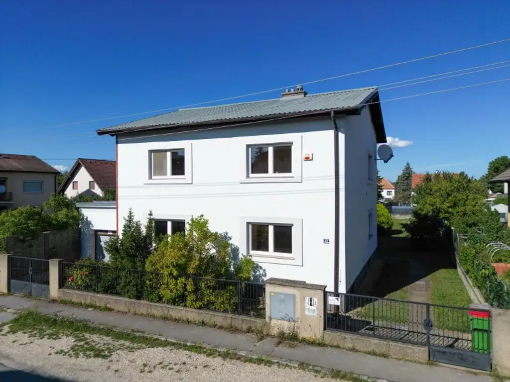 6-Zimmer Einfamilienhaus in Strasshof an der Nordbahn | 810 m² großes Grundstück mit Pool