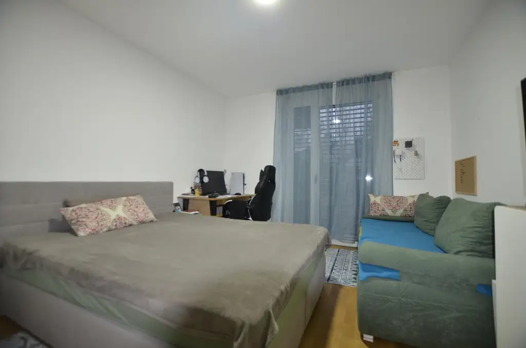 3-Zimmer Gartenwohnung mit TG. in Kaiserebersdorf