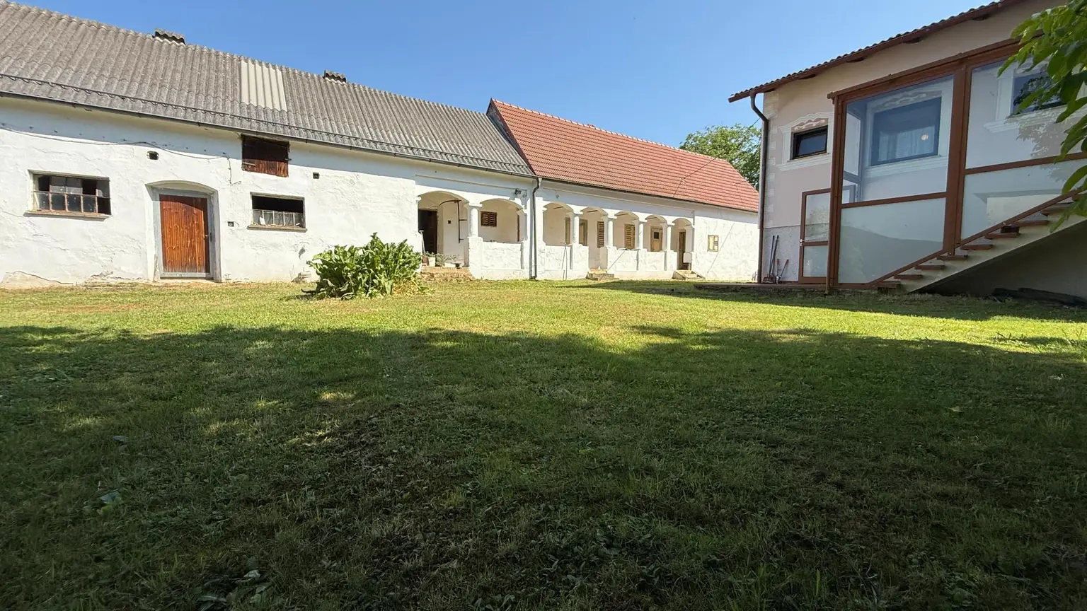 Streckhof
