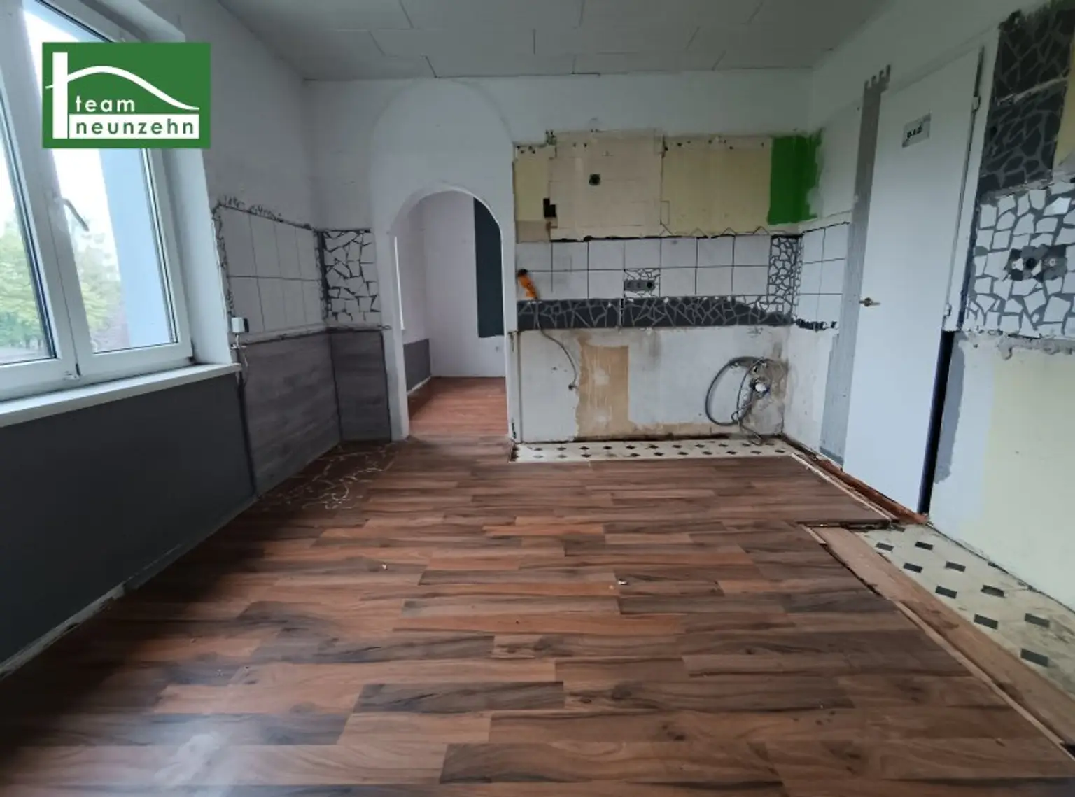 Geförderte unbefristete Genossenschaftswohnung in absoluter Ruhelage! Bastlerhit!