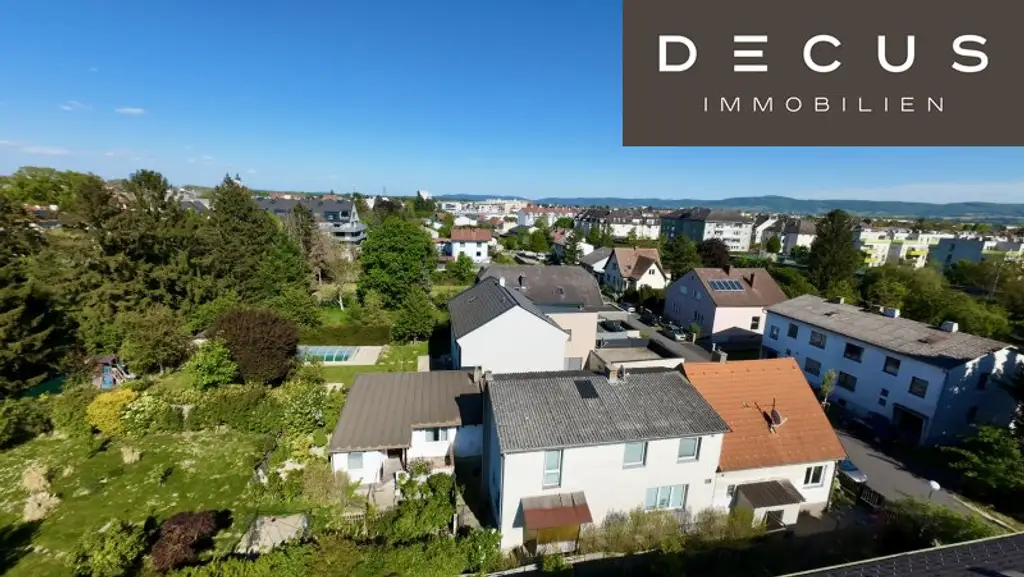 GRUNDSTÜCK FÜR NEUBAU MIT 780 m² WOHNFLÄCHE