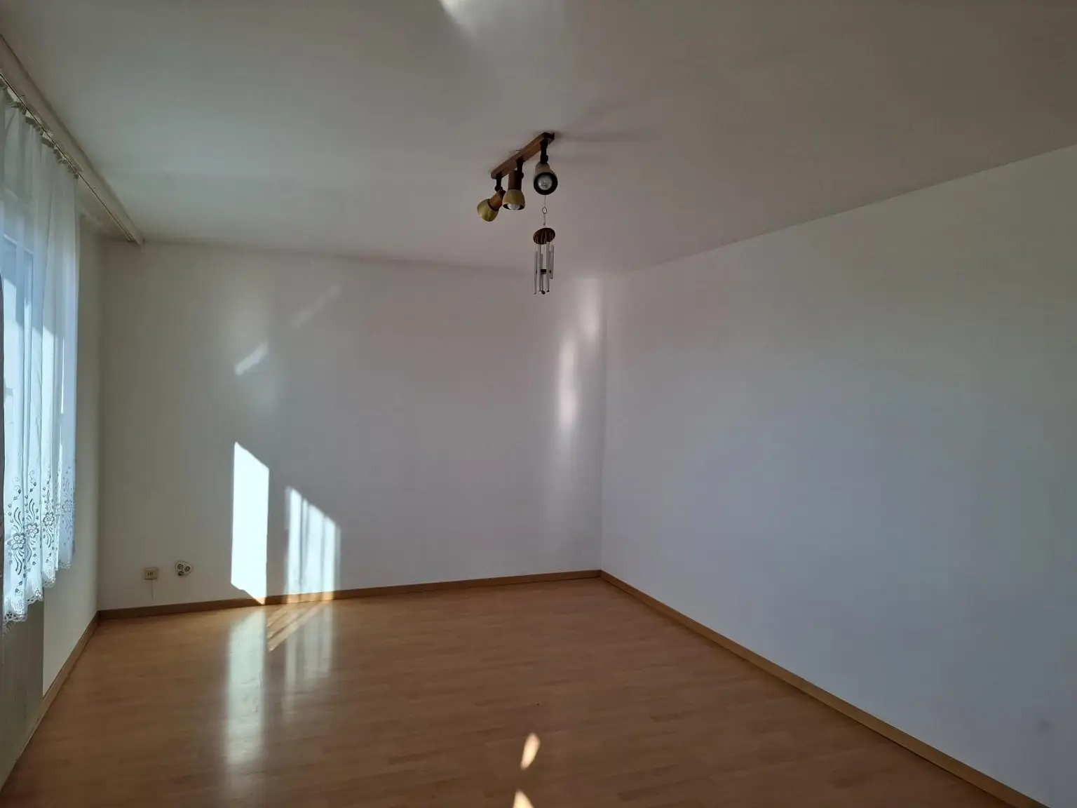 Wohnen mit Aussicht und doch Zentral