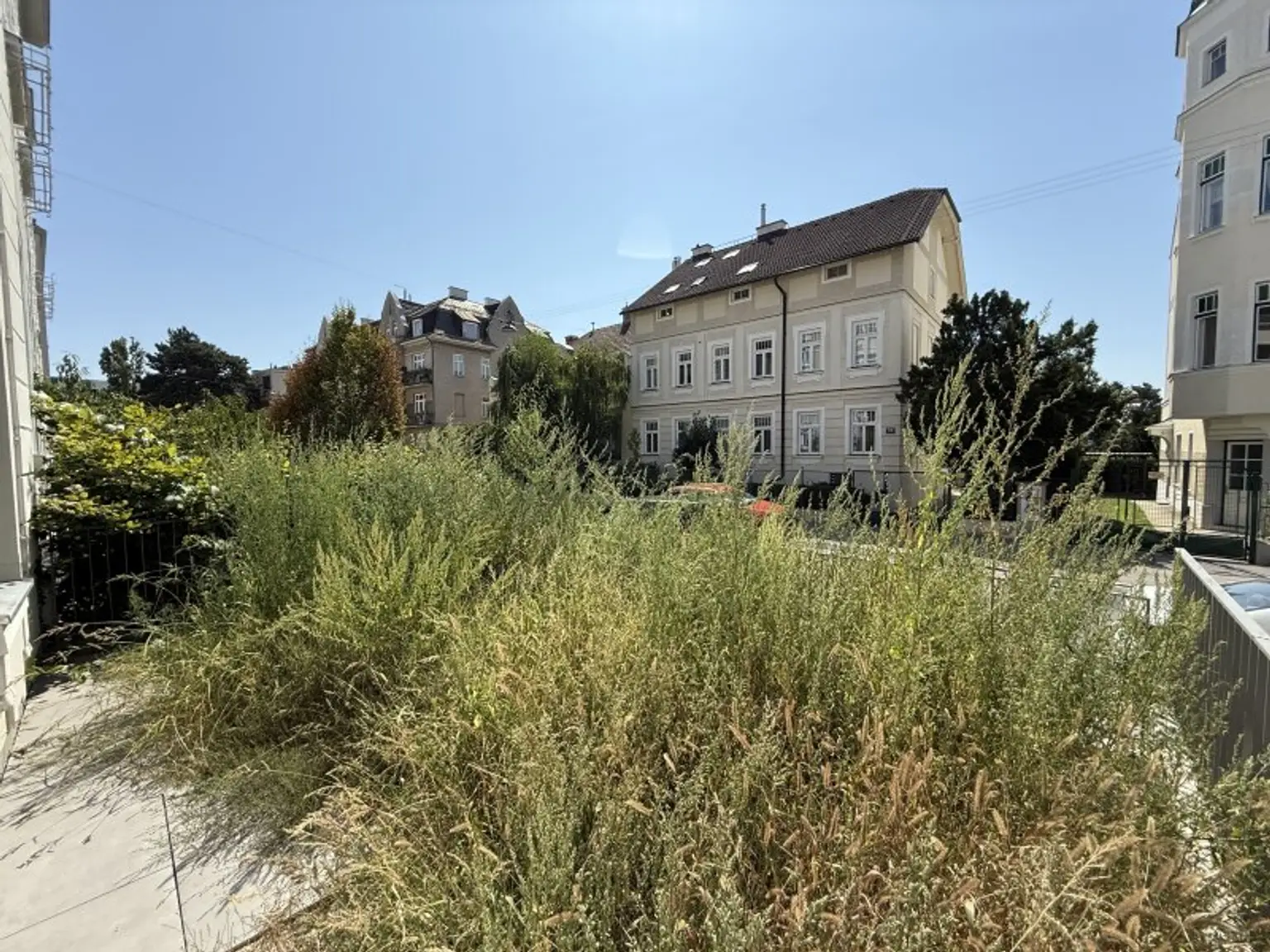 BELGHOFERHAUS 42 - Exklusive 2-Zimmer Wohnung in einem schönen Stadthaus