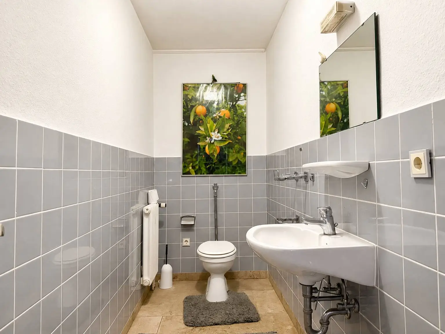 Gäste-WC