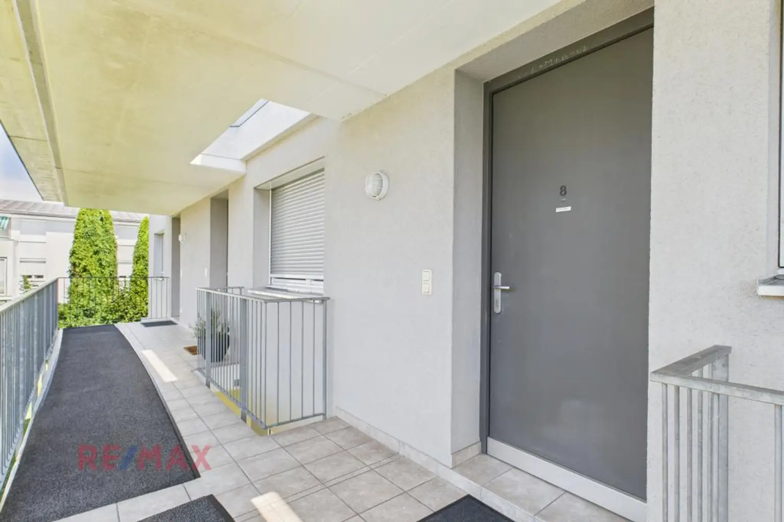 Modernes Wohnen mit Stil – 3-Zimmer-Maisonette mit 2 Balkonen in ruhiger Lage von Bregenz