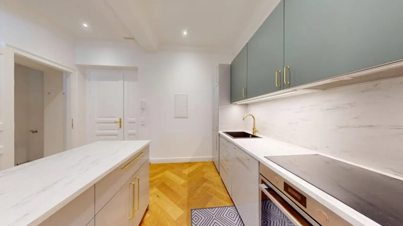 Altbau-Traum | kompakt | zentral | top-angebunden | hoher Freizeitwert