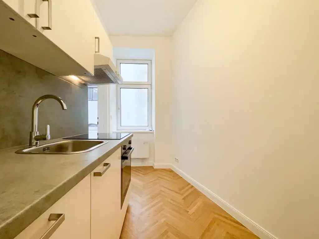 ALTBAU-TRAUM IN WÄHRING – 2,5 ZIMMER • LIFT KOMMT! • TOP LAGE HOFSTATTGASSE