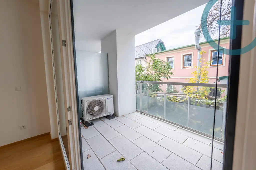 2 Zimmer-Neubauwohnung in Nussdorf