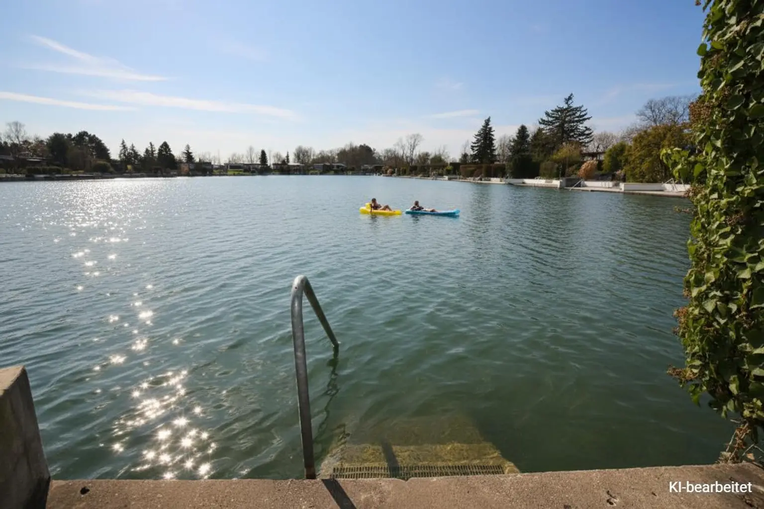 Seezugangsommer_KI_generiert