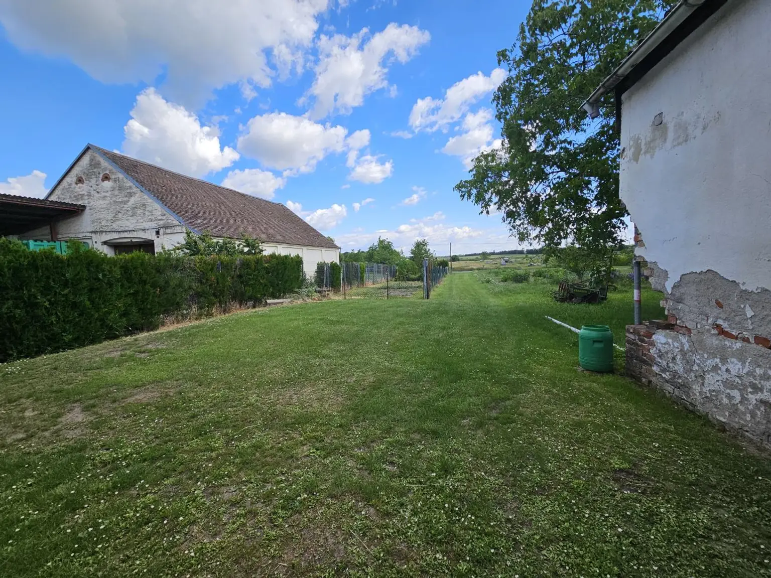 Garten hintaus (1)