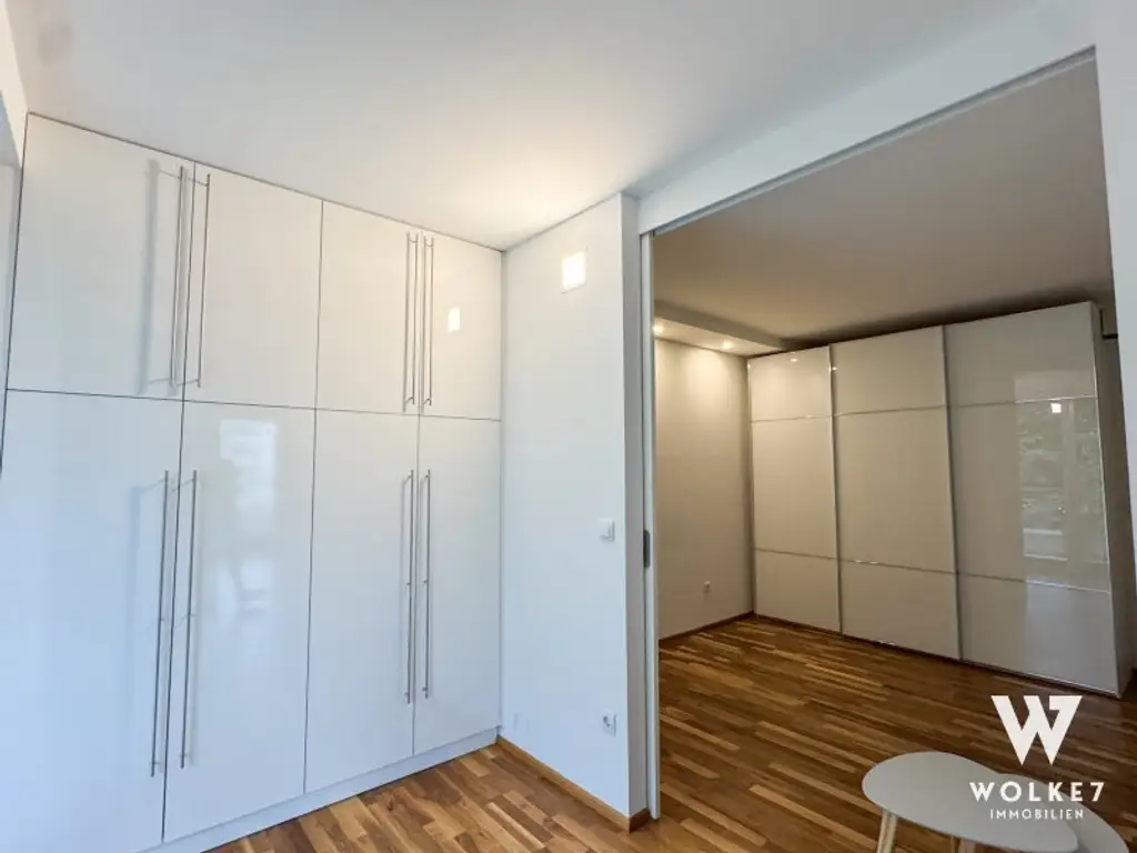 Hochwertige 2,5-Zimmer-Wohnung mit Balkon & Klimaanlage in 1180 Wien I Nähe Gersthof Bahnhof