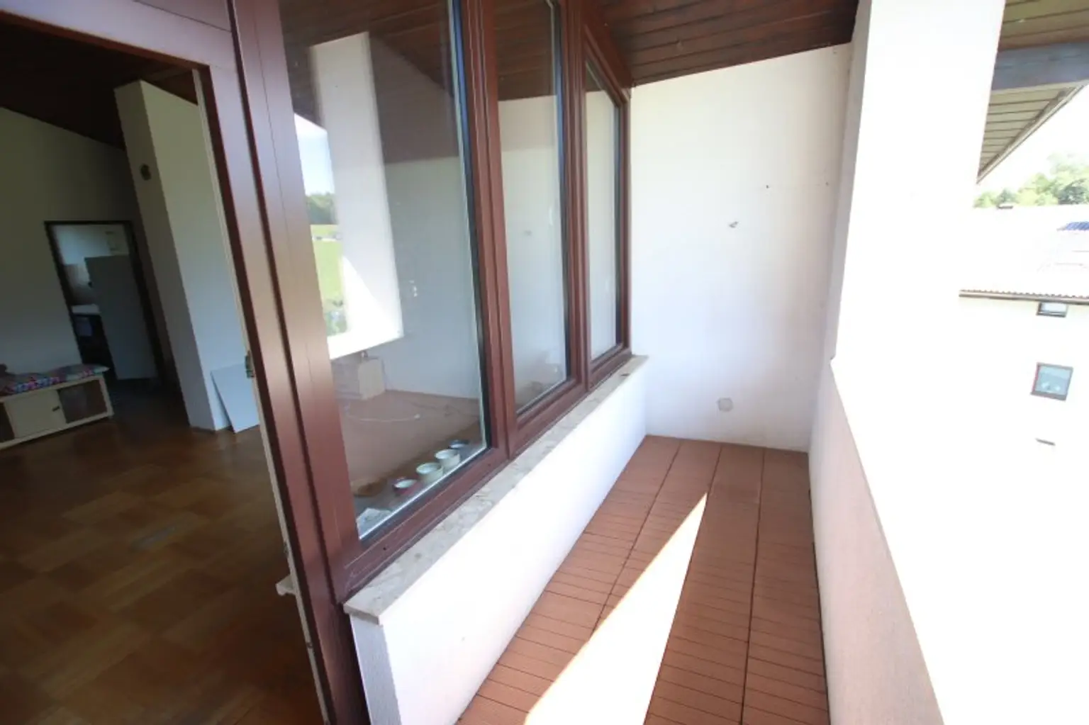Sonnige & ruhige 3 Zi Wohnung 95,00m² mit Loggia in Maria Saal - Ratzendorf - Wohnen im Grünen!