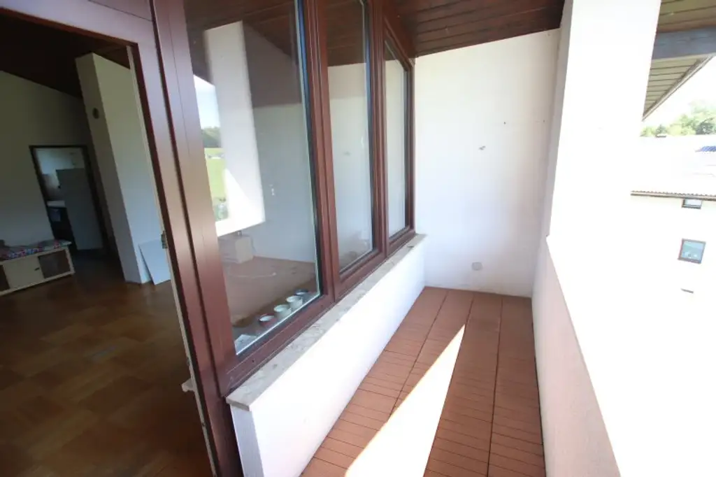 Sonnige & ruhige 3 Zi Wohnung 95,00m² mit Loggia in Maria Saal - Ratzendorf - Wohnen im Grünen!