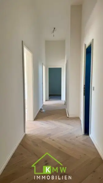 Aussichtslage Top 11: Weingartenblick - Luxuriöse 4 Zimmer Dachgeschosswohnung mit herrlicher Terrasse