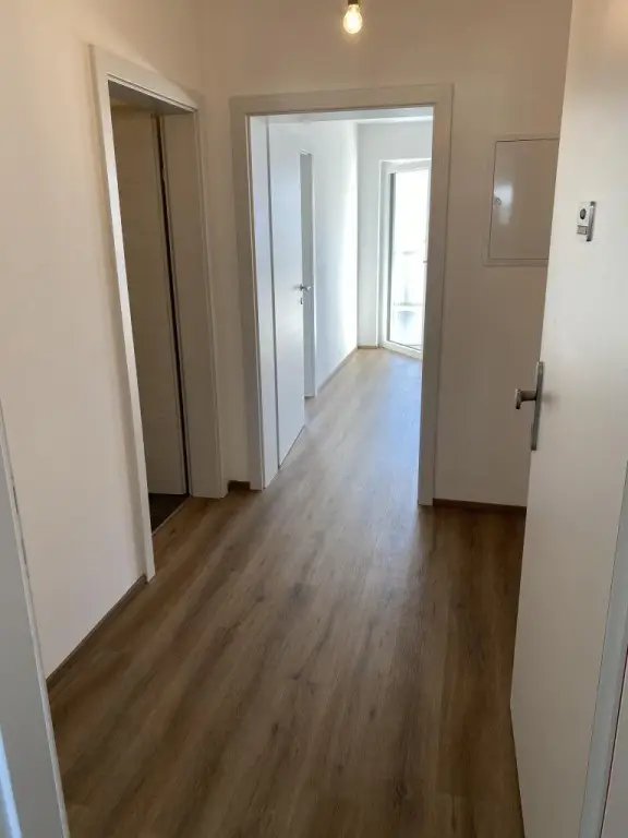 Moderne Mietwohnung mit Sonnenterrasse