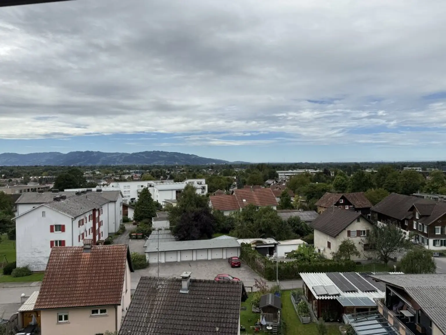 Hoch hinaus in Dornbirn: 89m² Wohnung in Top-Lage mit Balkon