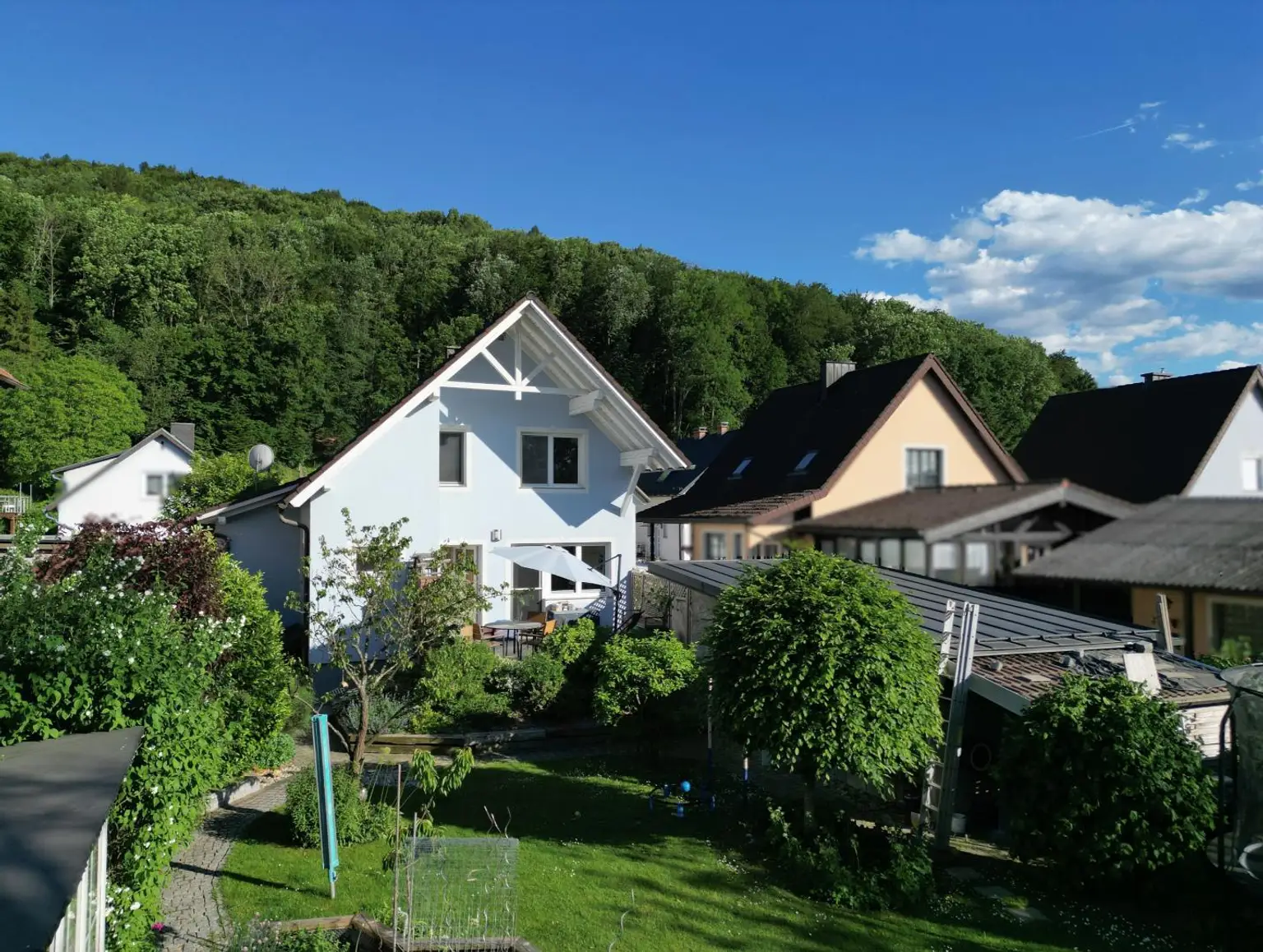 Einfamilienhaus in Pyhra, Obj. 4142