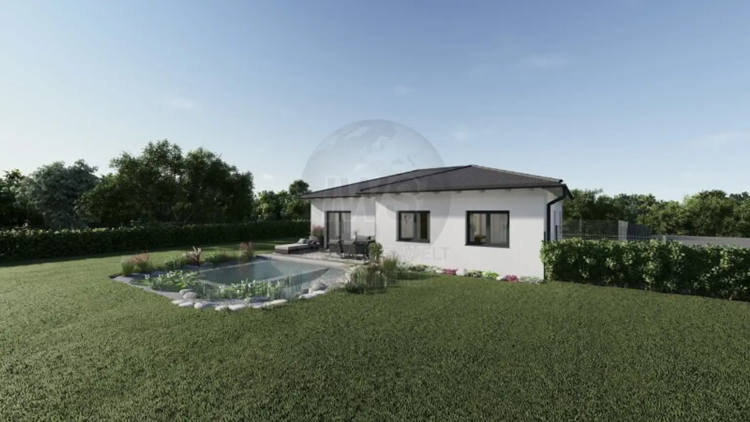 Ihr Haus zum Hammerpreis! 110 m2 -Schlüsselfertig mit Bodenplatte um nur 2.312.- per m2!!