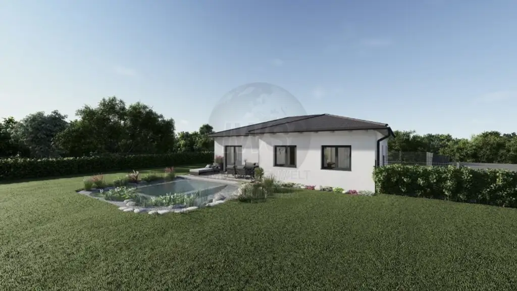 Ihr Haus zum Hammerpreis! 110 m2 -Schlüsselfertig mit Bodenplatte um nur 2.312.- per m2!!