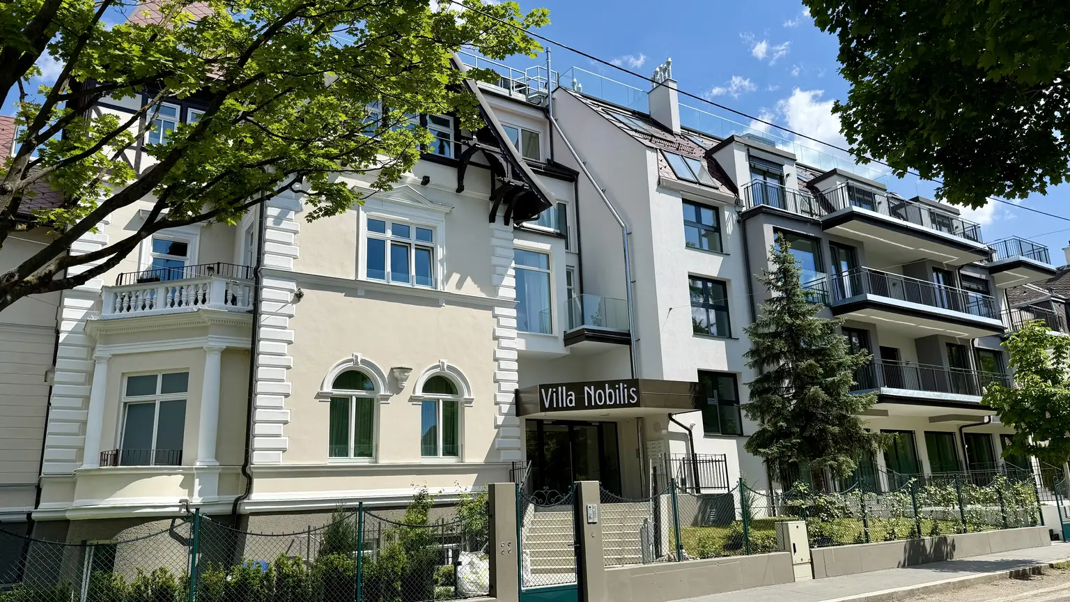 Traumhafte Neubauwohnung I Hietzinger Cottage I Erstbezug
