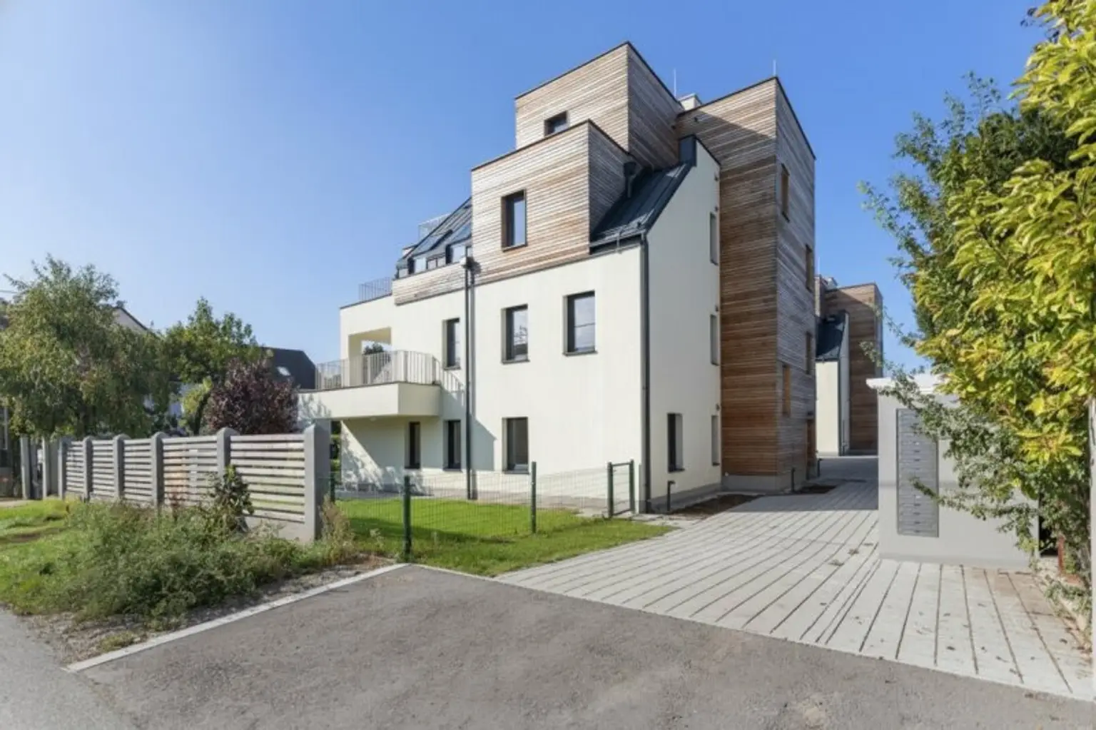 Penthous Dachgeschoss Wohnung an der Lobau!