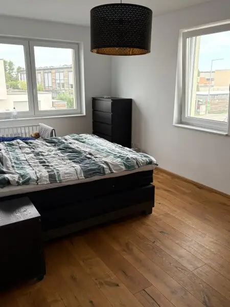 119 m2 Wohnfläche, 4 Zimmer, Doppelhaushälfte mit 93 m2 Garten in Mitterndorf, in ruhiger Wohnhausanlage!