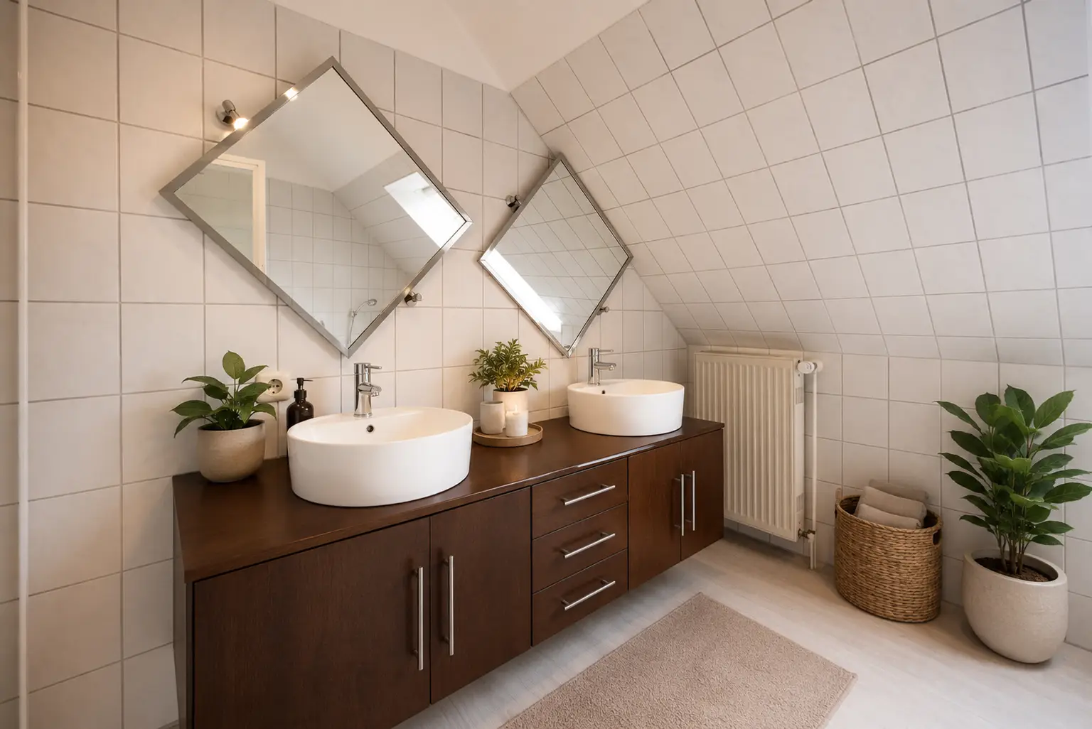 Badezimmer