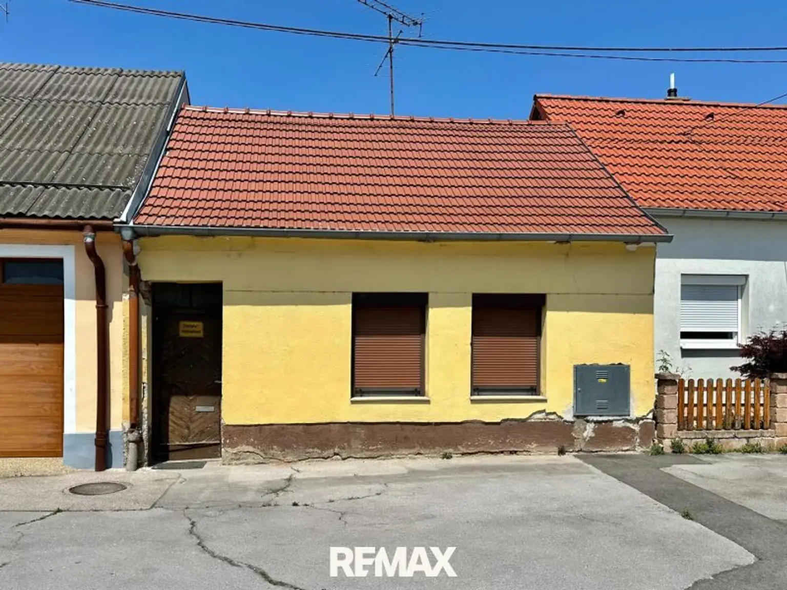 Haus Außenansicht