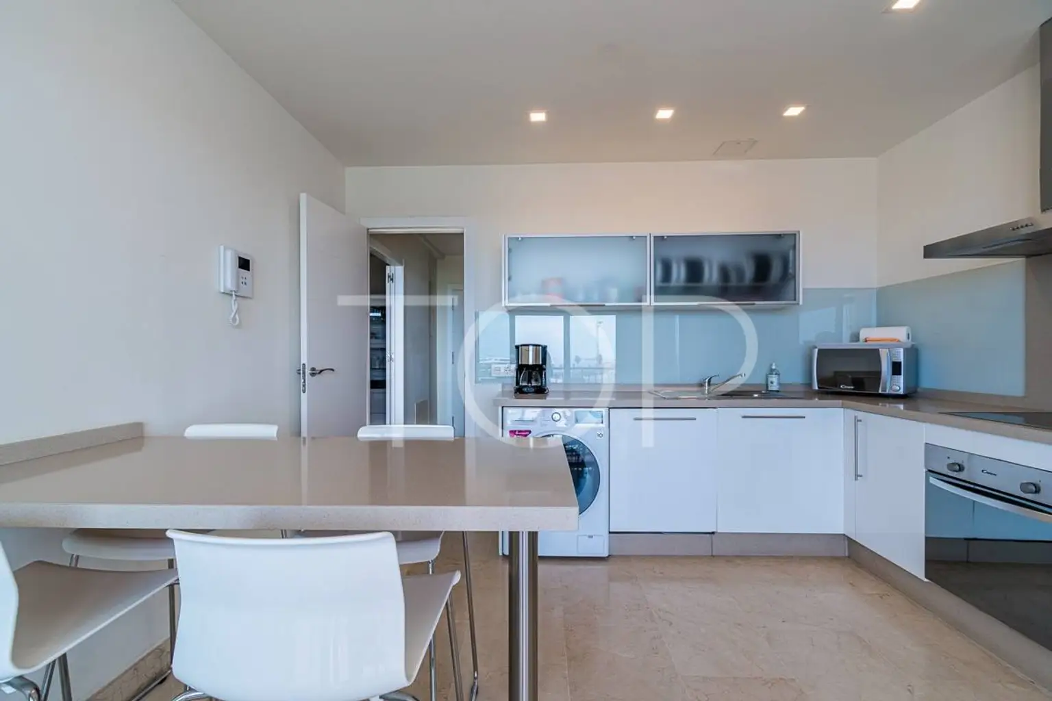 Apartment-Magnolia-Golf-Resort-Kitchen-Palm-Mar-Tenerife-2