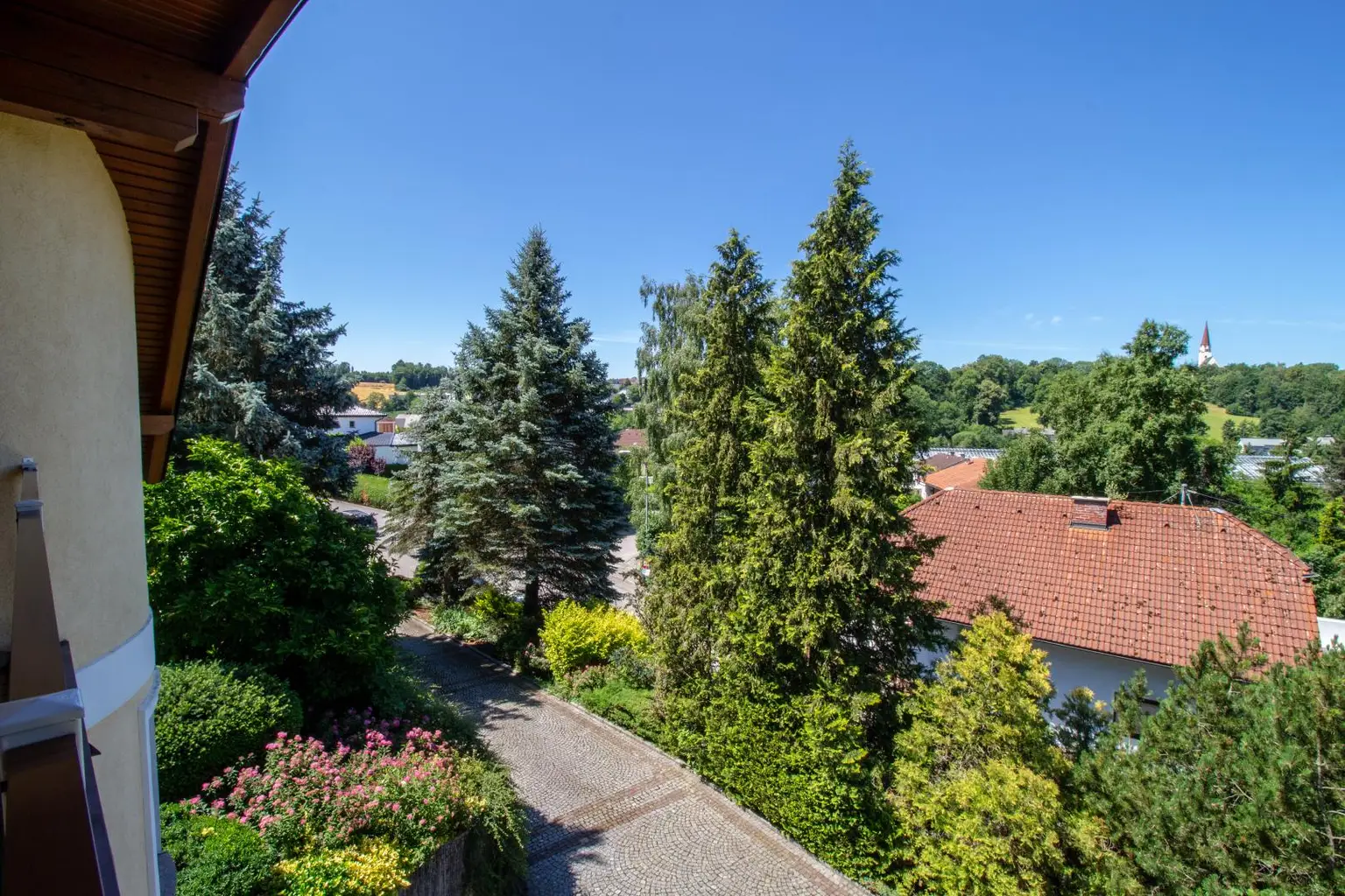 Exklusives Einfamilienhaus in Thalheim