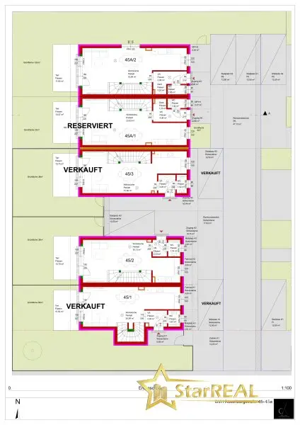 LETZTE 2 HÄUSER! ZIEGEL-NEUBAU MIT PV-ANLAGE, KELLER UND TOP- AUSSTATTUNG! PROVISIONSFREI für den Käufer.