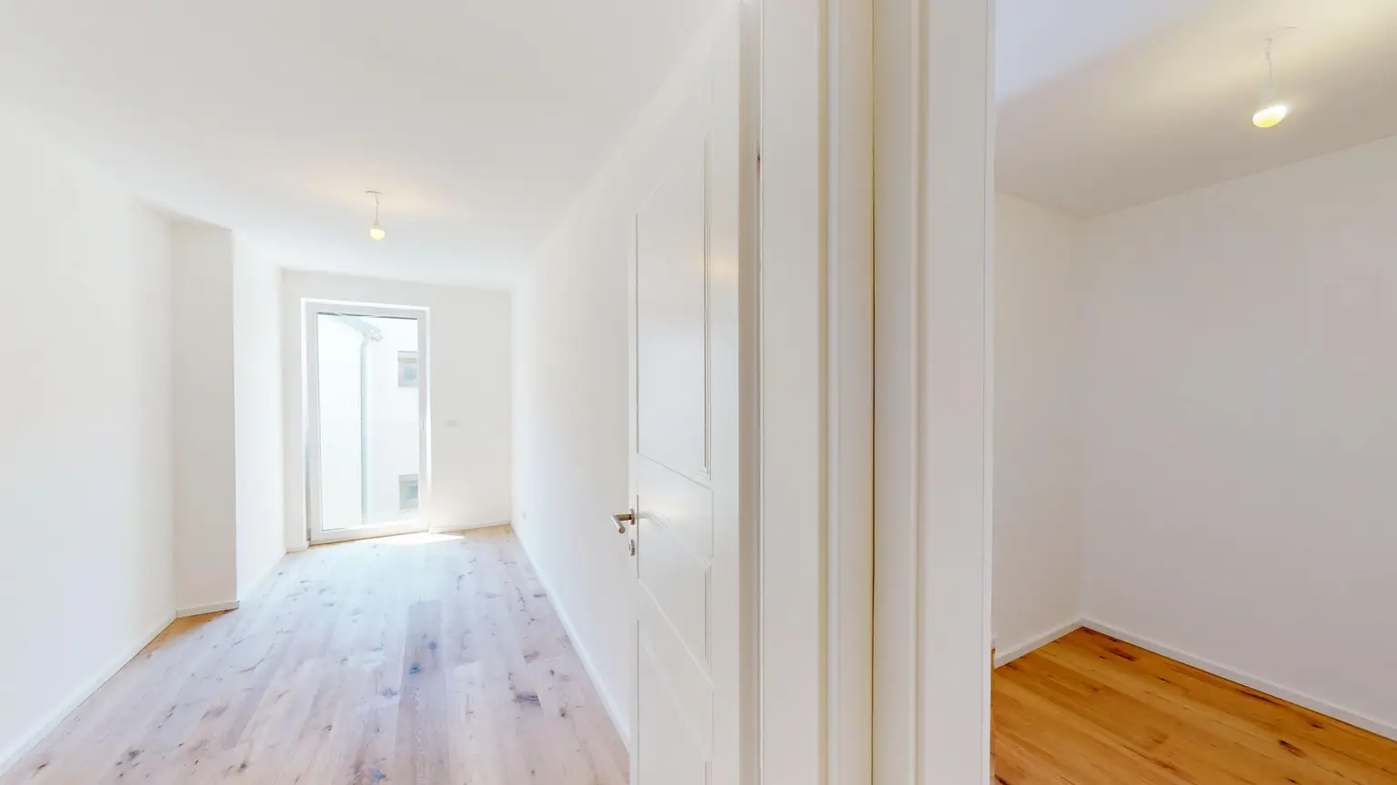 Balkonwohnung I 3 Zimmer I Erstbezug