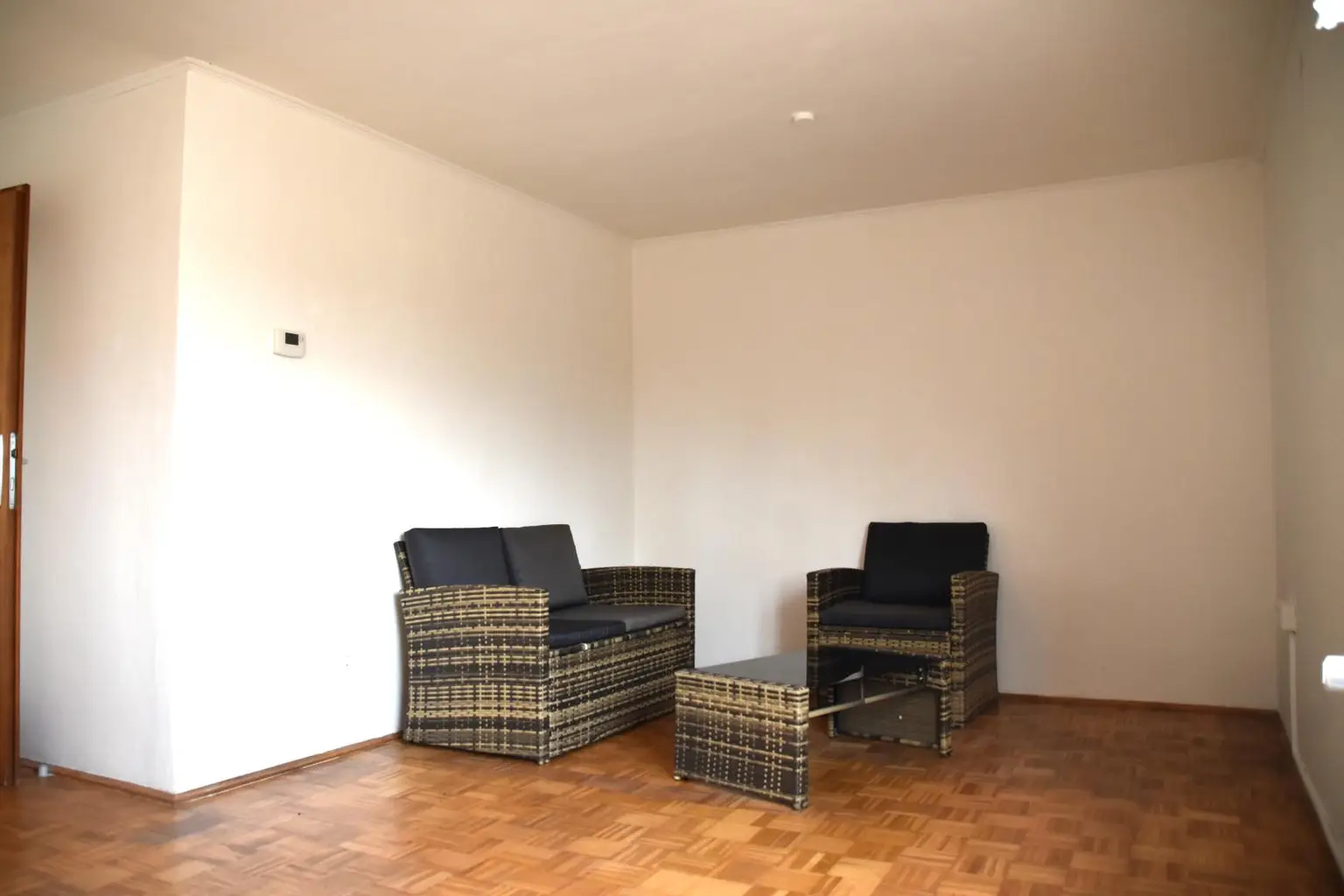 Sitzbereich im Wohnraum