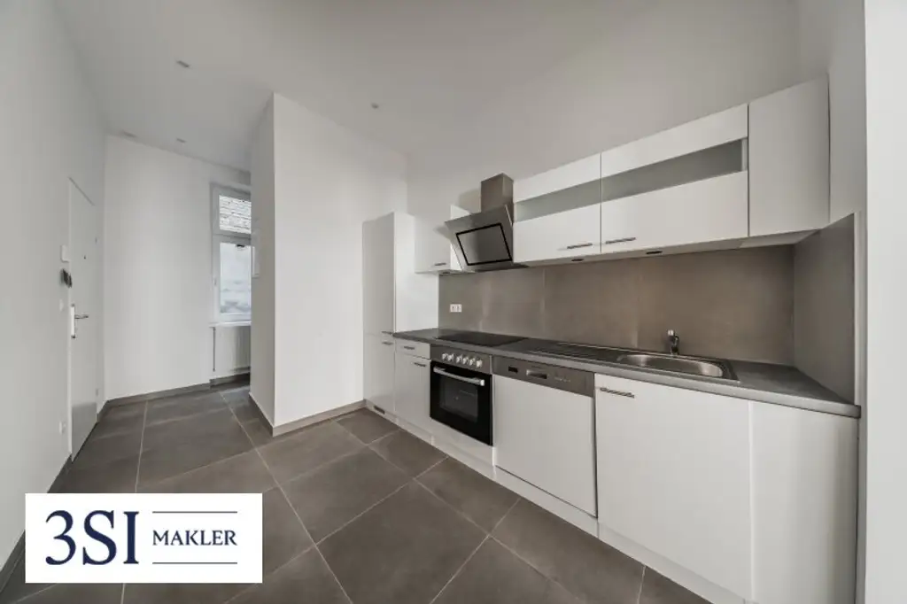 Klausgasse 46: Lichtdurchflutete 2-Zimmer-Altbauwohnung im Herzen Ottakrings