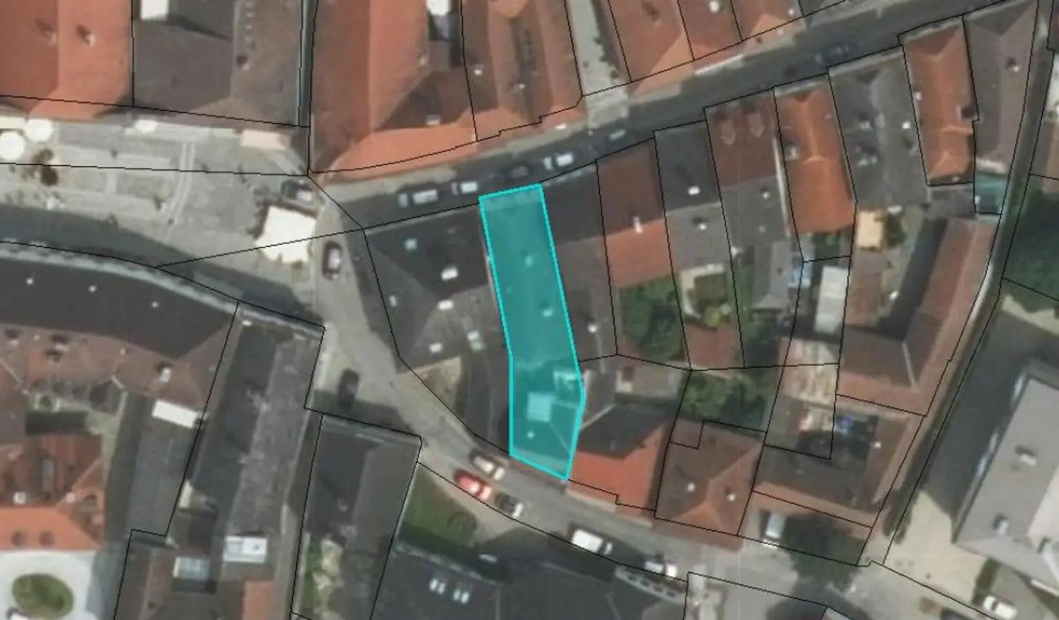 Lageplan