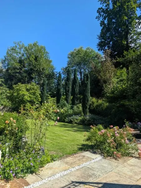 Wunderschöne Villa mit Pool und weitläufigem Grundstück, Nähe Pressbaum