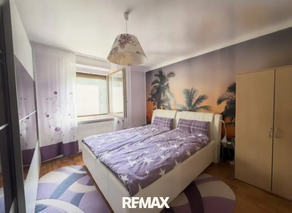 Frisch renoviert! Helle 3-Zimmer-Wohnung mit neuem Bad, neuer Elektrik, moderner Küche & Grünblick in Kapfenberg