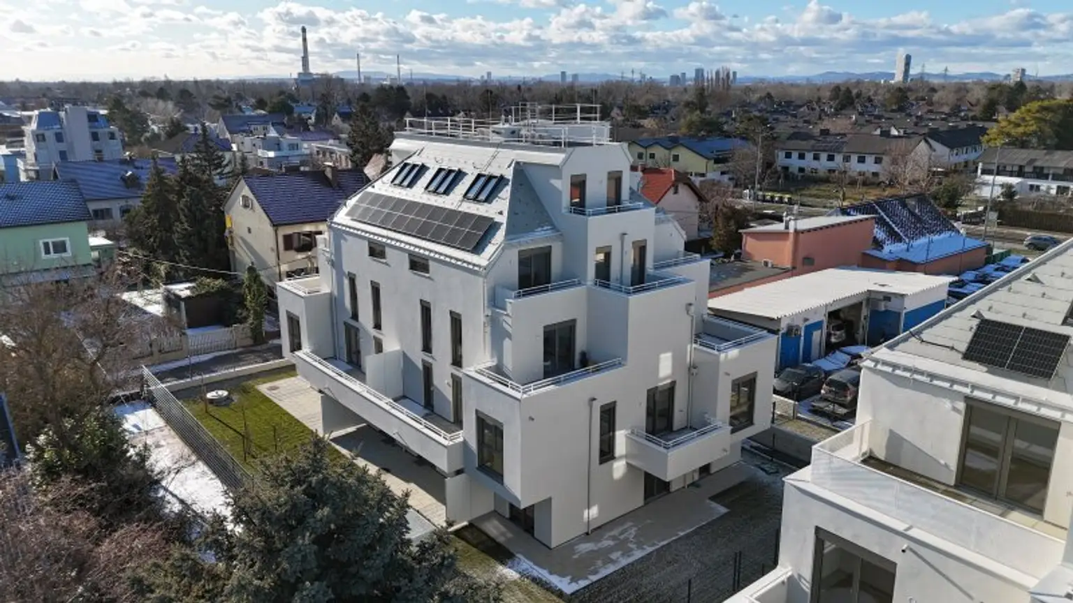 BEZUGSFERTIG I Nähe Mühlwasser I Klimaaktiv-zertifiziert I Tiefgarage I Wärmepumpe I Fußbodenheizung & Kühlung I PV-Anlage