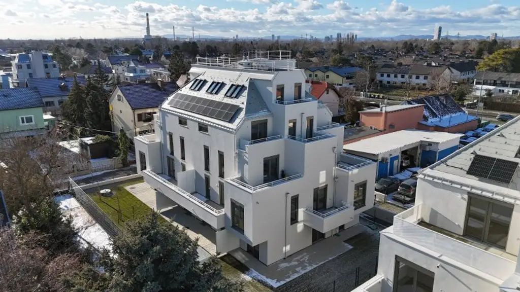 BEZUGSFERTIG I Nähe Mühlwasser I Klimaaktiv-zertifiziert I Tiefgarage I Wärmepumpe I Fußbodenheizung & Kühlung I PV-Anlage